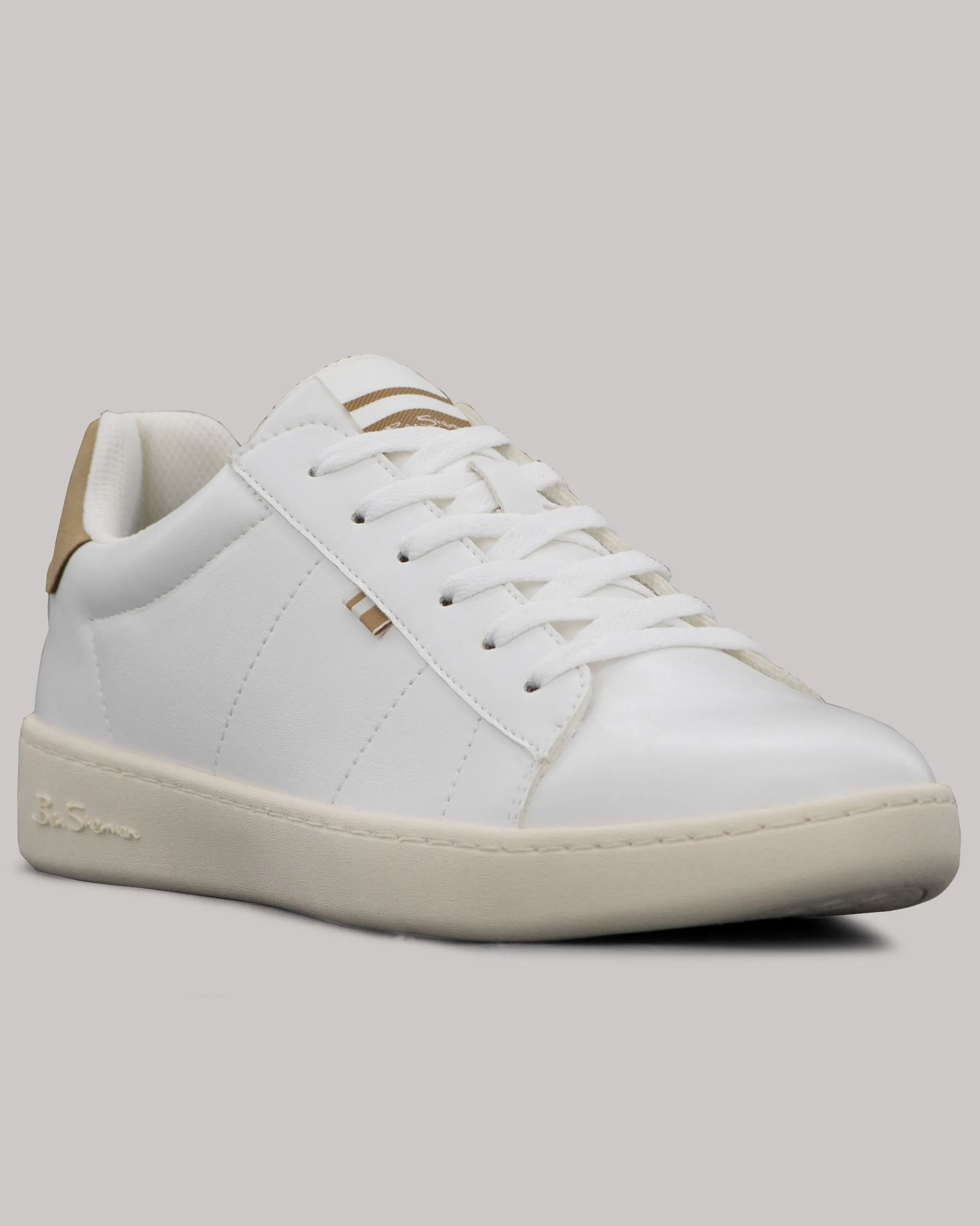 Hampton Sneaker - Whisper White