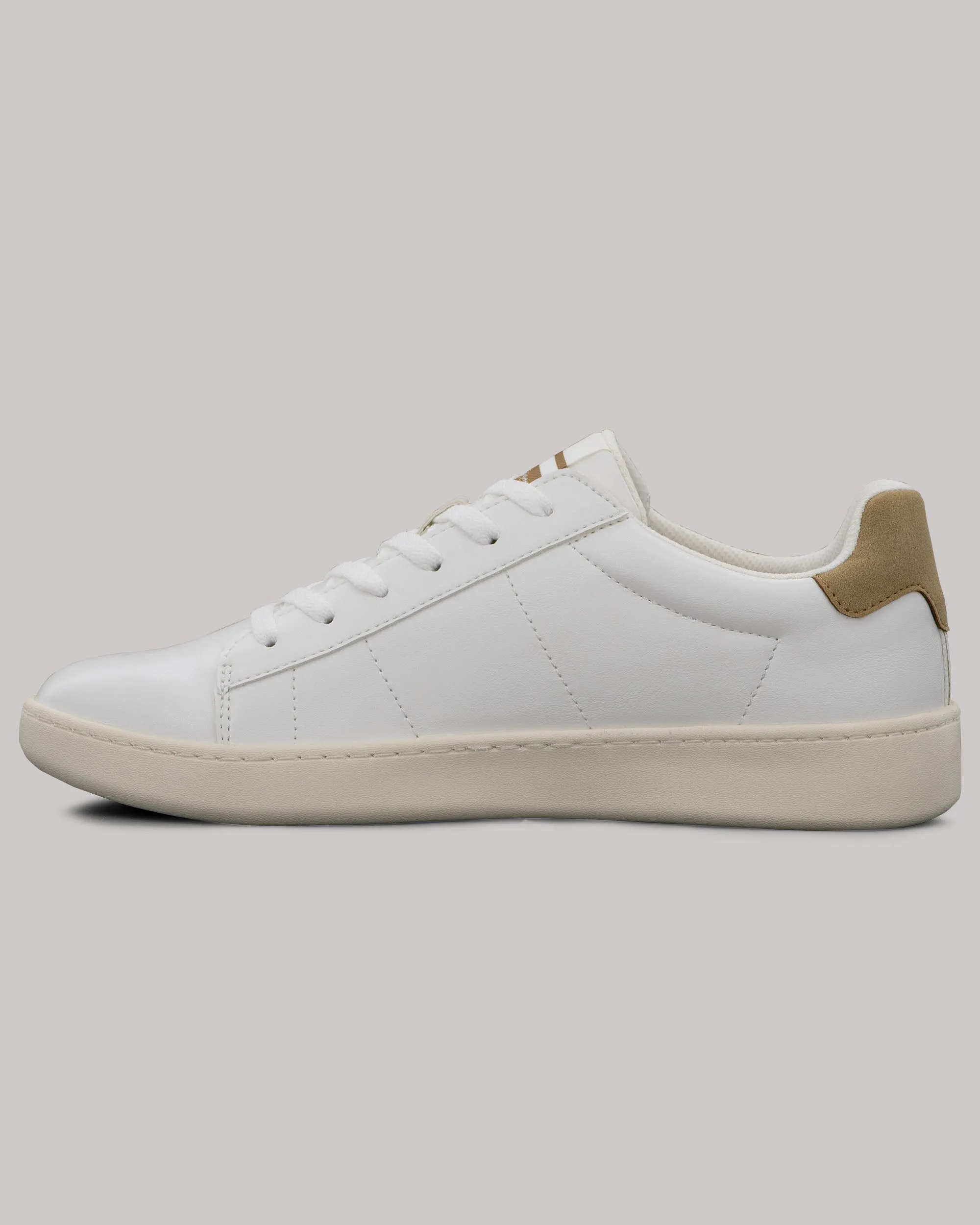 Hampton Sneaker - Whisper White