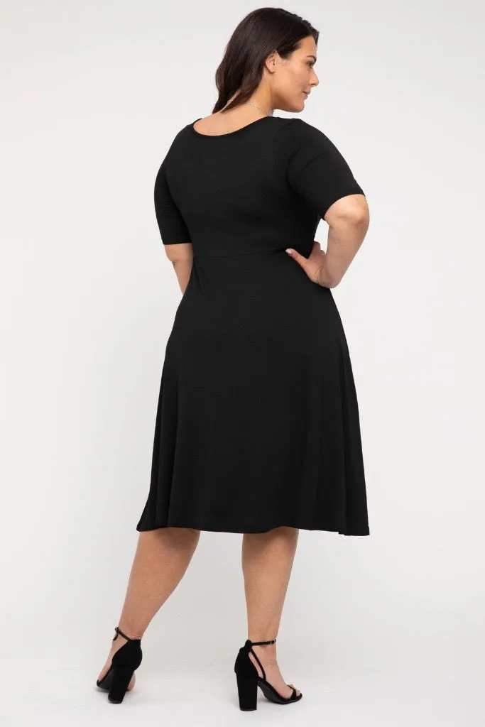 Harmony Dress - Black