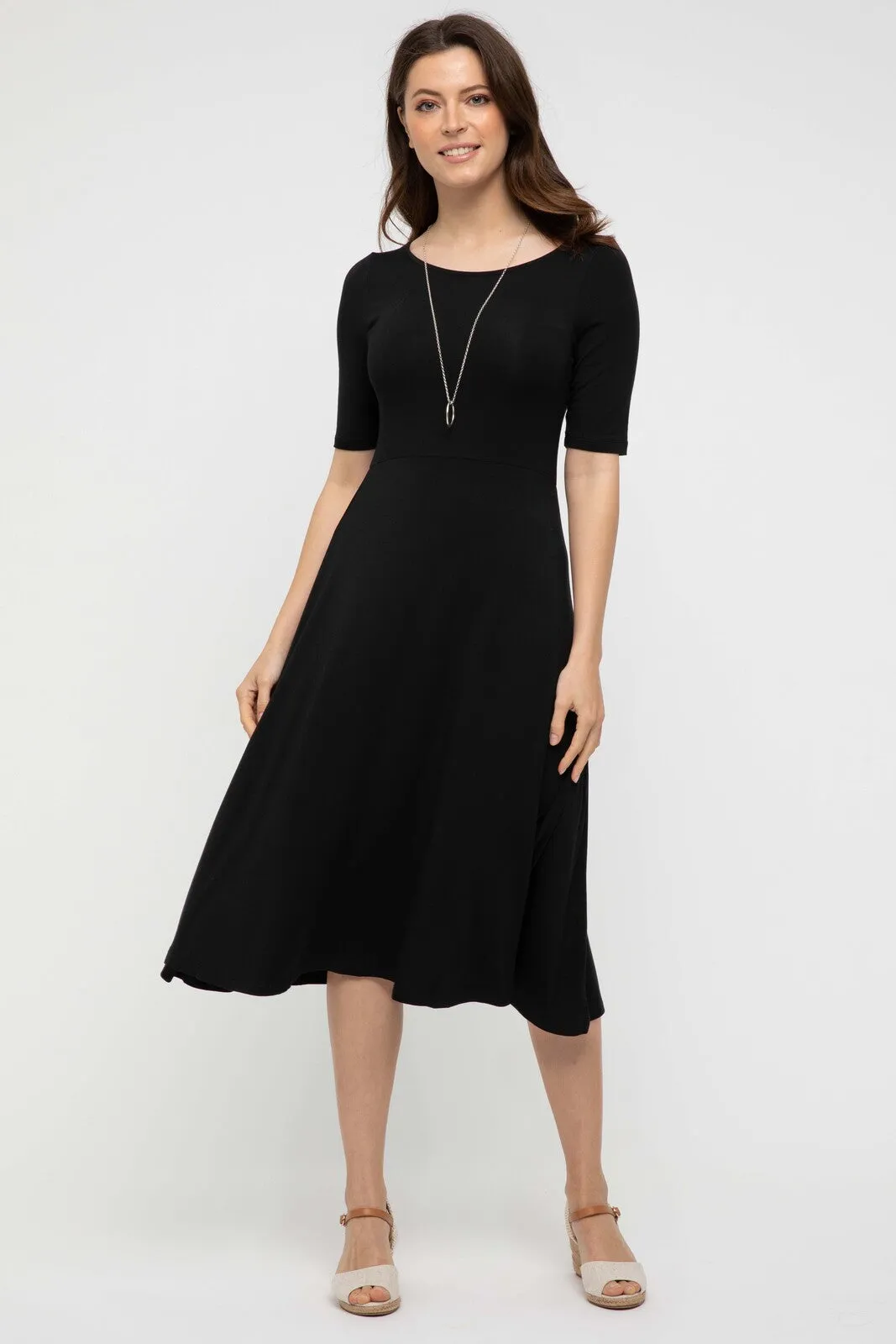 Harmony Dress - Black