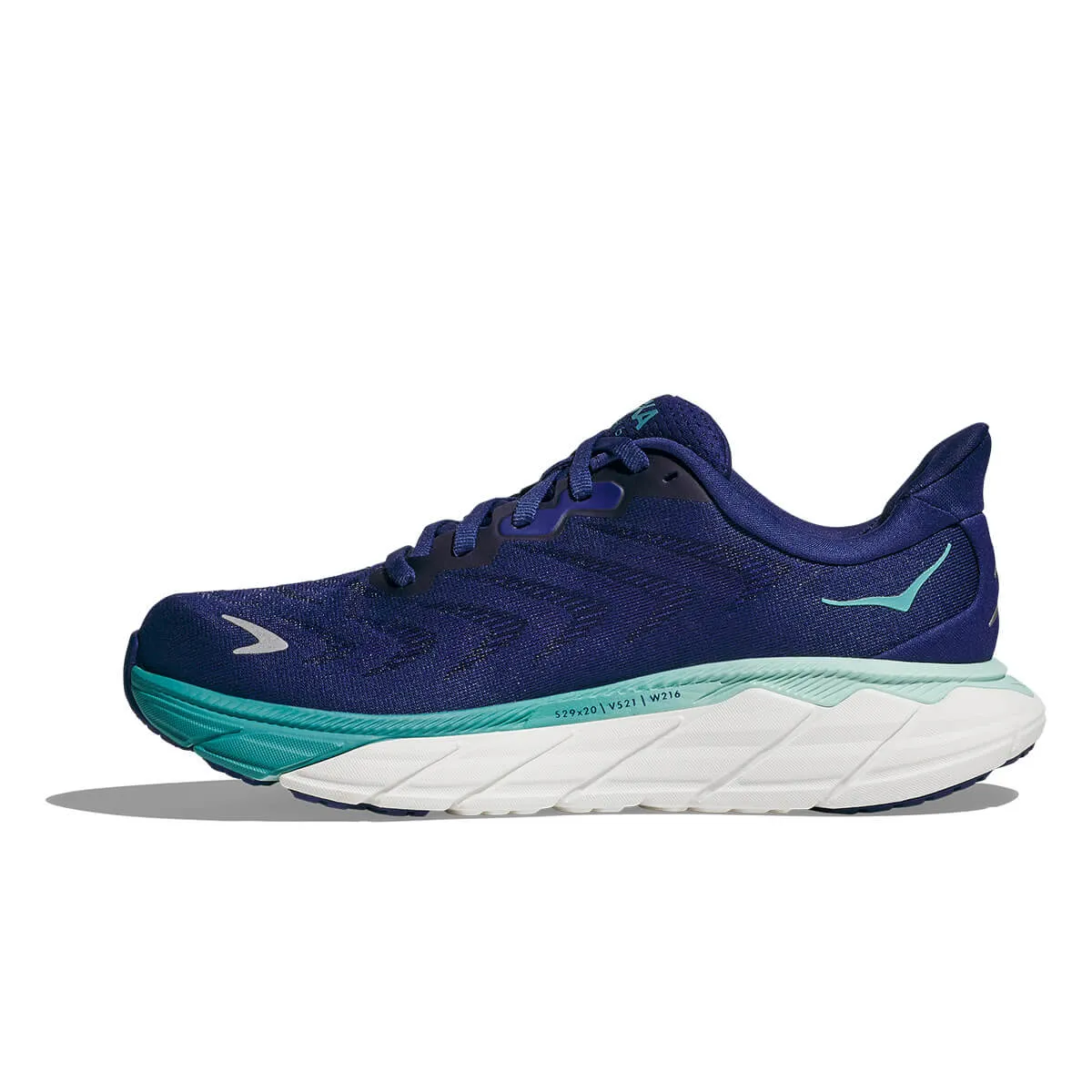 Hoka Arahi 6 Womens | Bellwether Blue / Ocean Mist