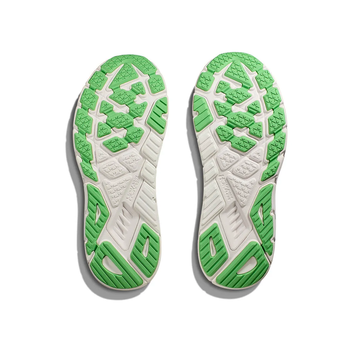 Hoka Arahi 7 Mens | Lemonade / Solar Flare