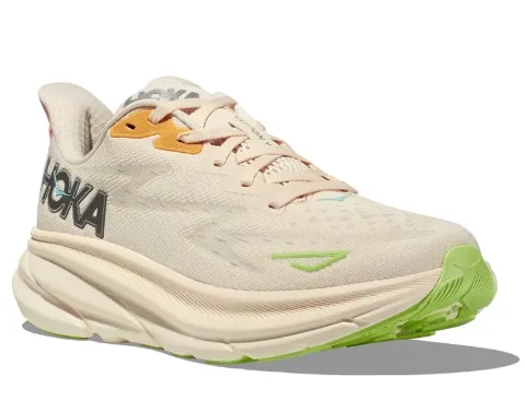 Hoka Clifton 9 - Vanilla/Astral