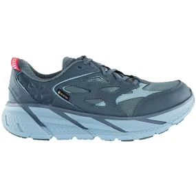 Hoka Clifton L Gore-Tex Mens Blue Trainers