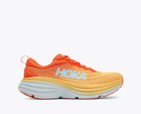 Hoka One One M Bondi 8 men's running shoe 1123202/PBAY puffin's bill-amber yellow 