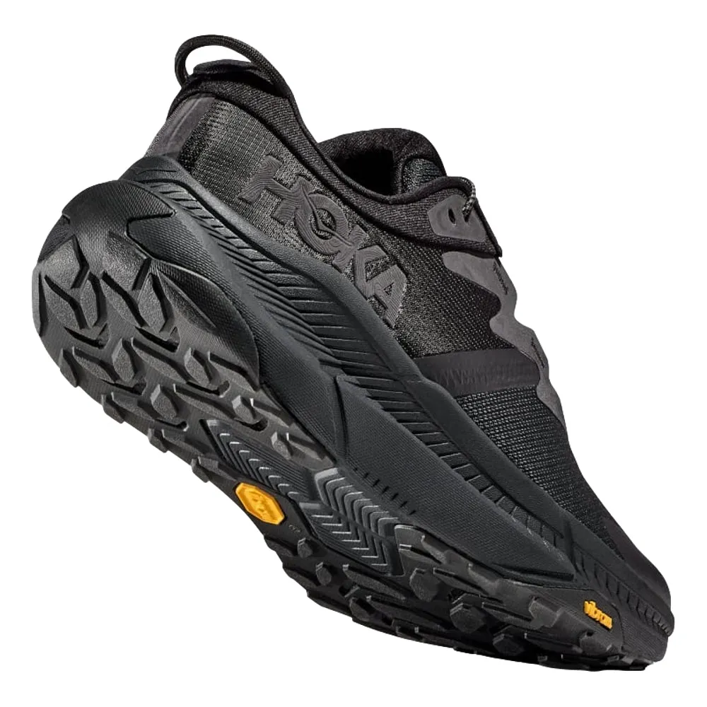 HOKA ONE ONE M TRANSPORT-BLACK