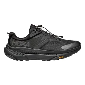 HOKA ONE ONE M TRANSPORT-BLACK