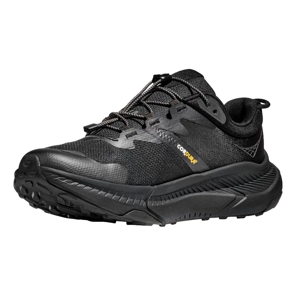 HOKA ONE ONE M TRANSPORT-BLACK