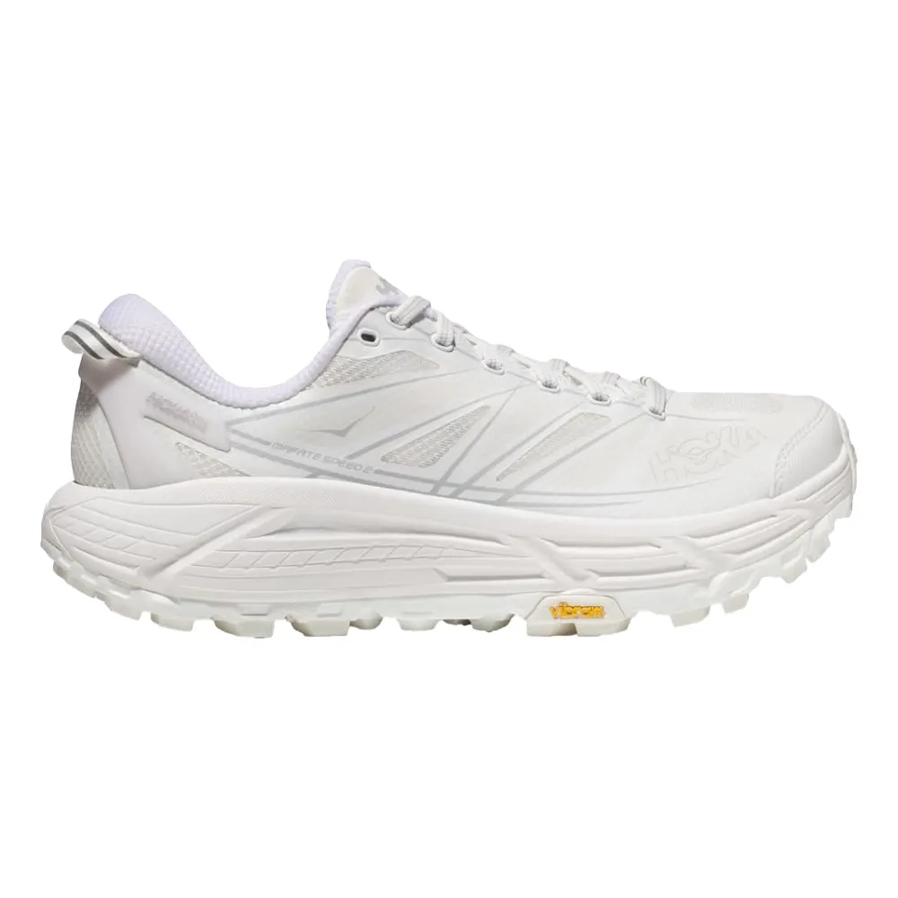 HOKA ONE ONE MAFATE SPEED 2-WHITE