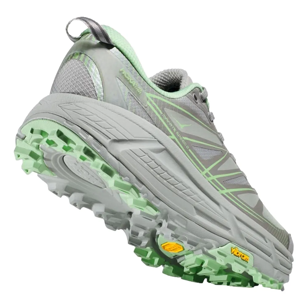 HOKA ONE ONE U MAFATE SPEED 2-MERCURY/HARBOR MIST