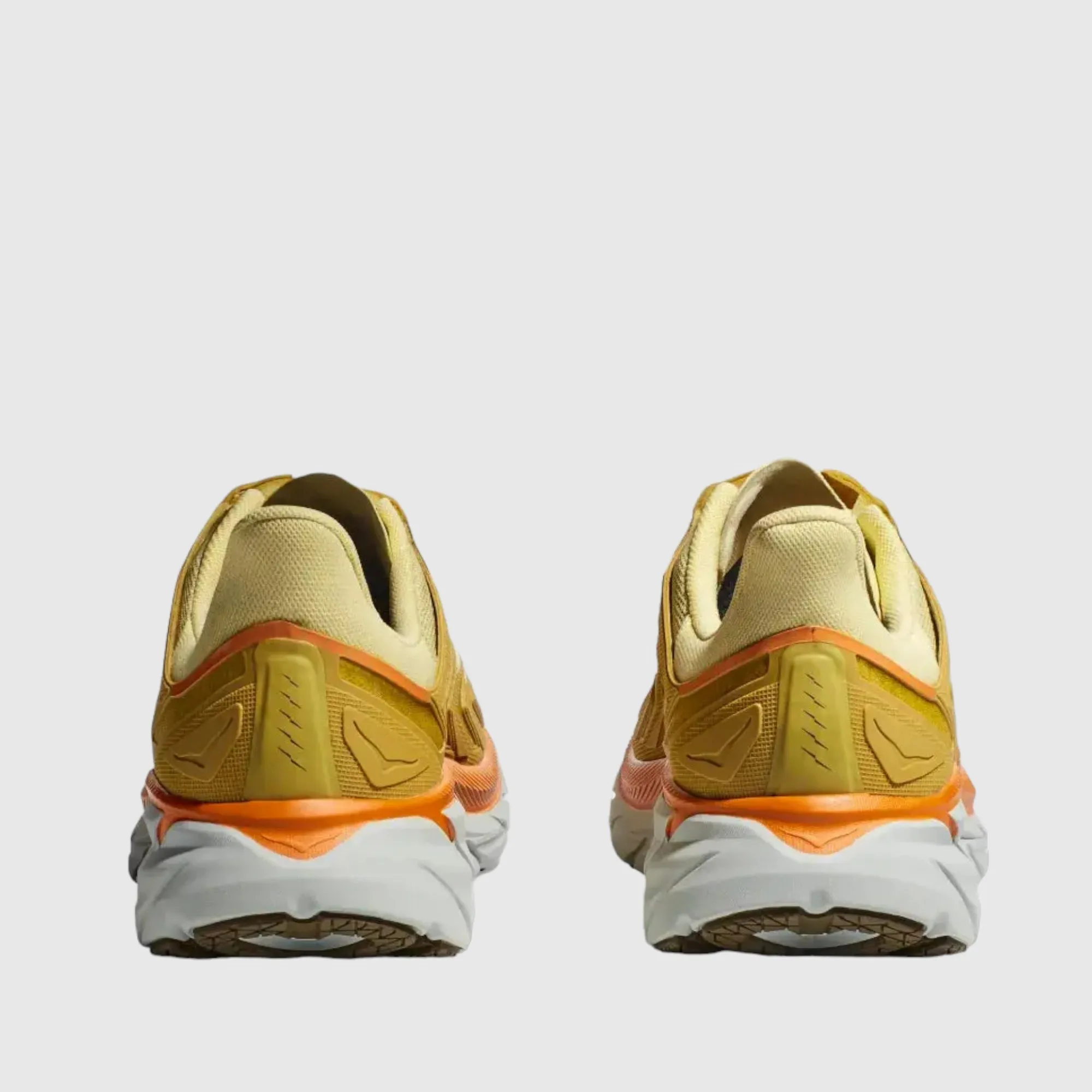 Hoka Project Clifton Golden Lichen Celery Root