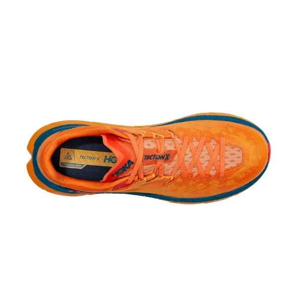 Hoka Tecton X Mens Trail Shoe