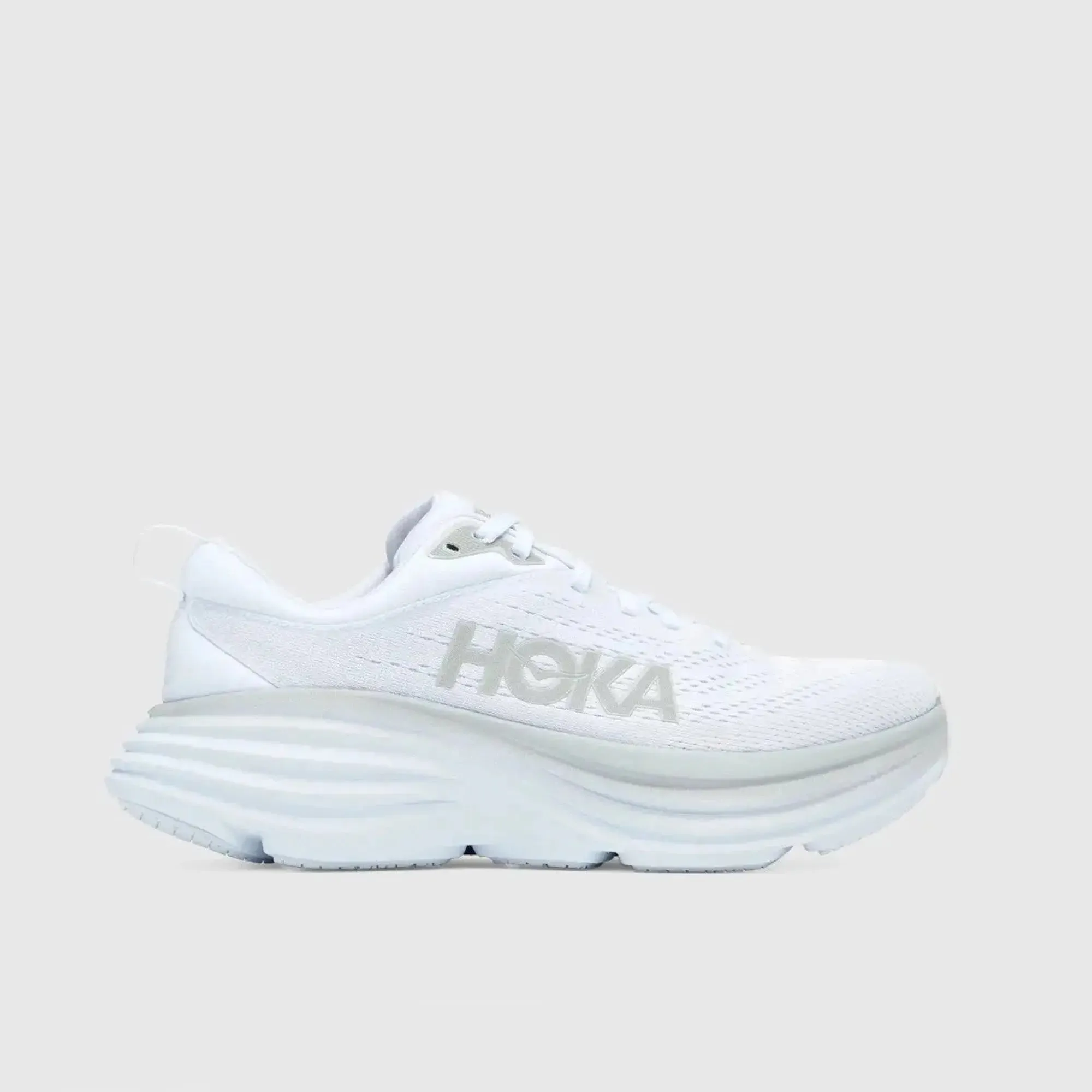 Hoka Women's BONDI 8 White