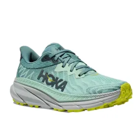 HOKA Women's Challenger ATR 7 Wide Mist Green/Trellis