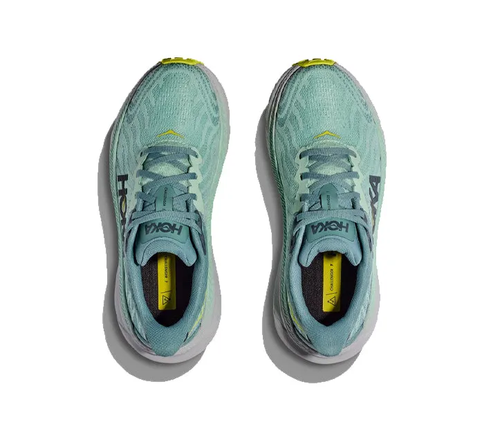 HOKA Women's Challenger ATR 7 Wide Mist Green/Trellis