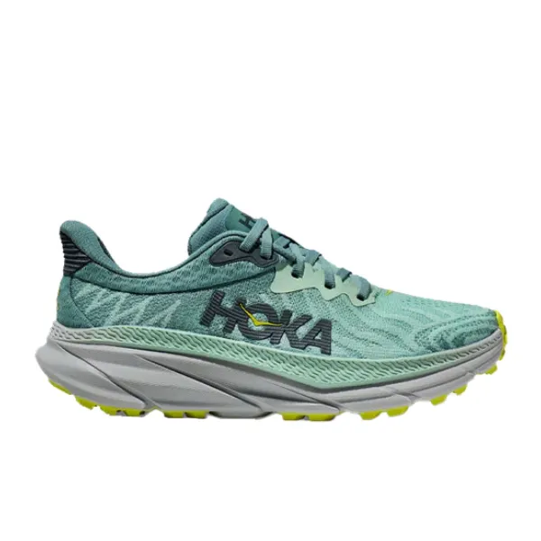 HOKA Women's Challenger ATR 7 Wide Mist Green/Trellis