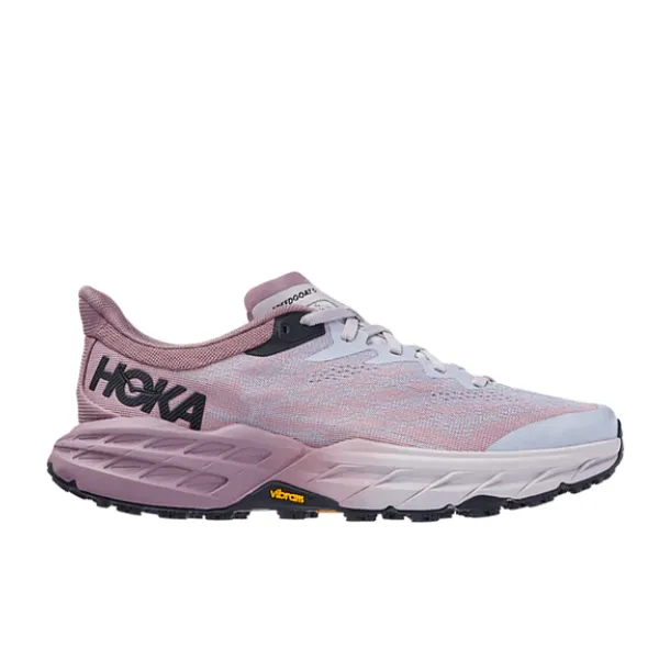 HOKA Women's Speedgoat 5 Elderberry/Lilac Marble