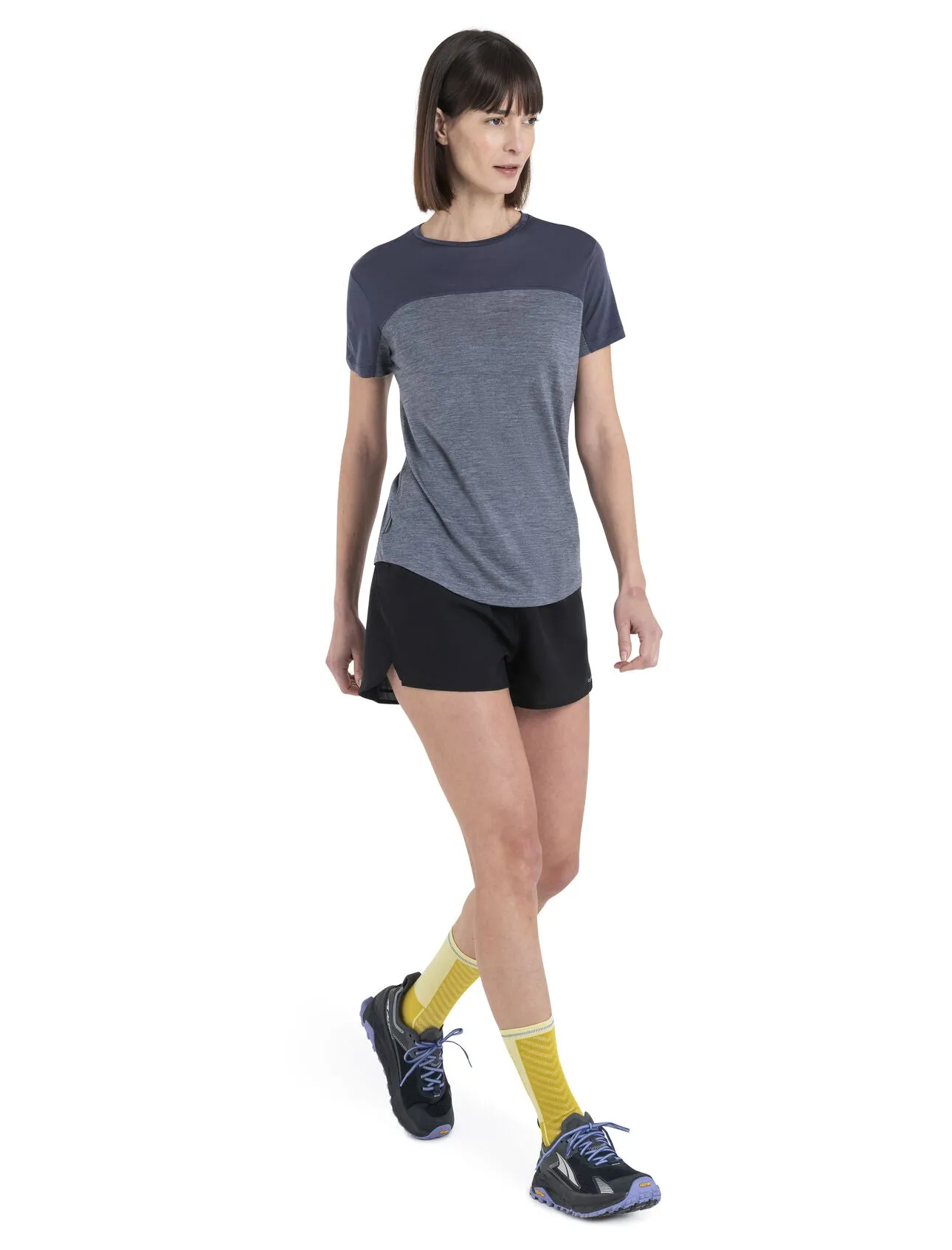 Icebreaker 125 Cool-Lite Merino Blend Sphere III T-Shirt (Women's)