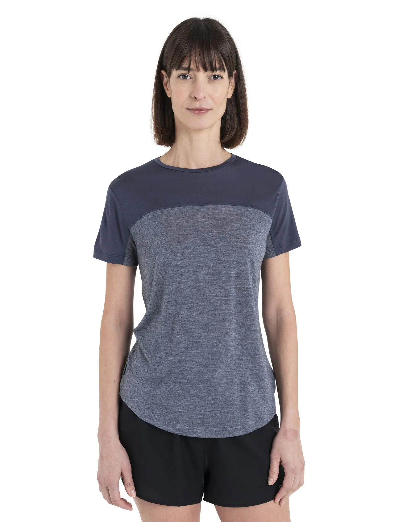 Icebreaker 125 Cool-Lite Merino Blend Sphere III T-Shirt (Women's)