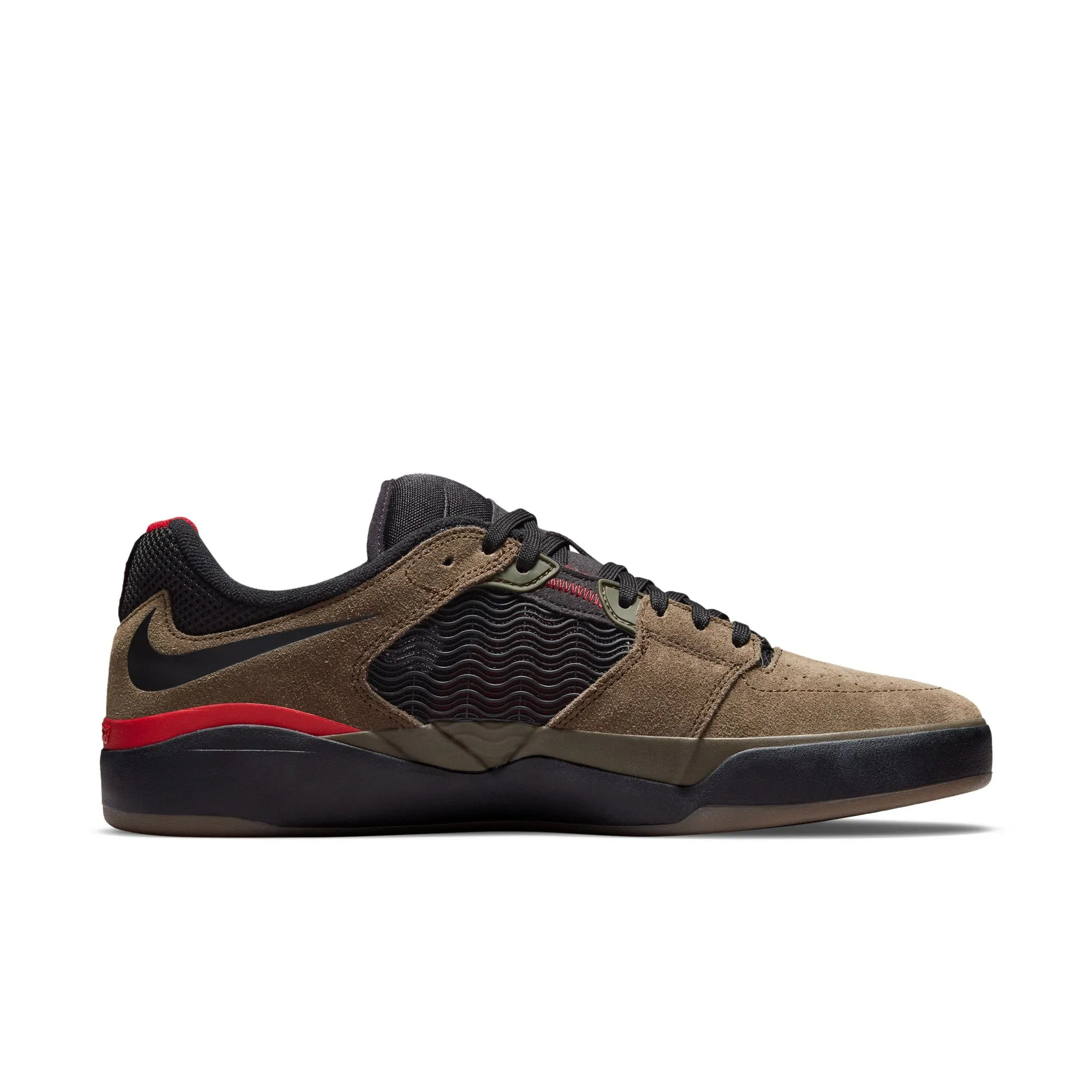 ISHOD LIGHT OLIVE / BLACK