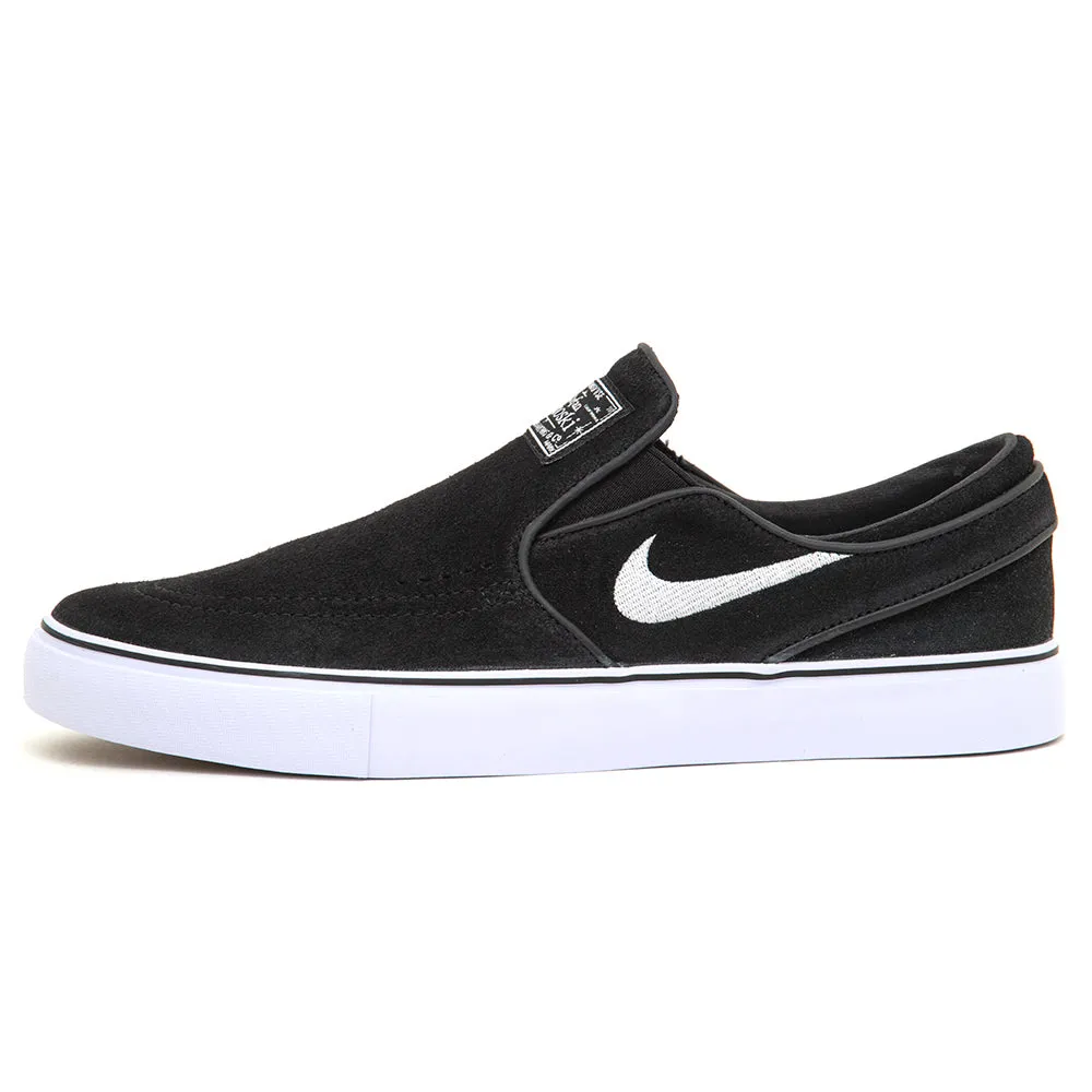 Janoski  Slip (Black / White)