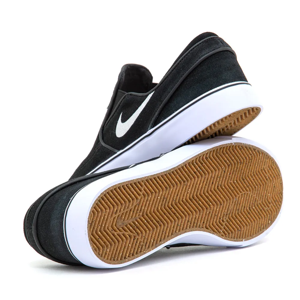 Janoski  Slip (Black / White)