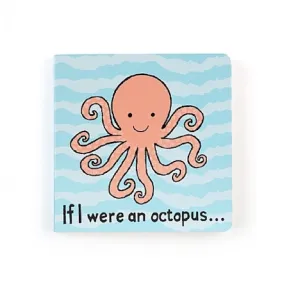 Jellycat If I Were An Octopus Board Book