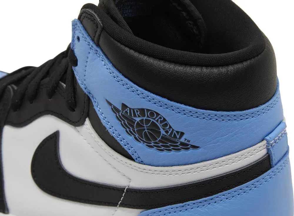 Jordan 1 Retro High OG UNC Toe