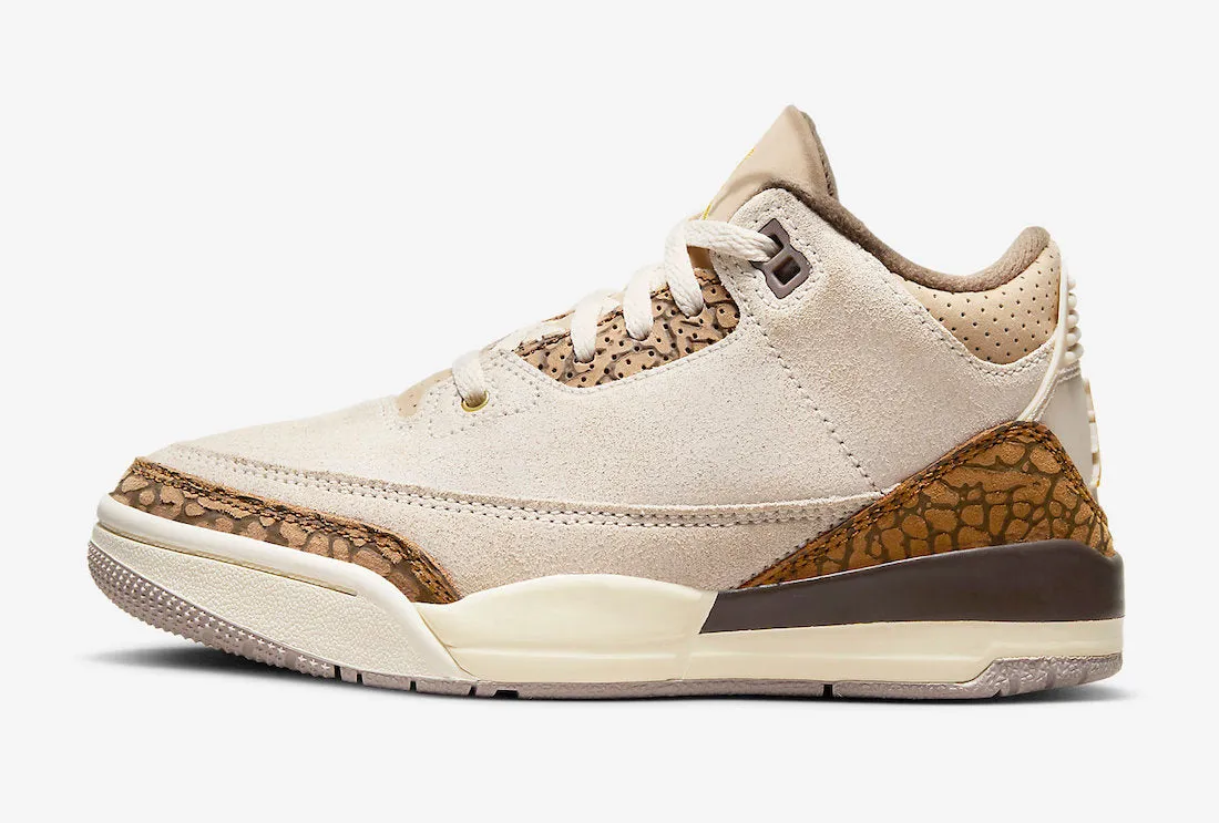 Jordan 3 Retro Palomino