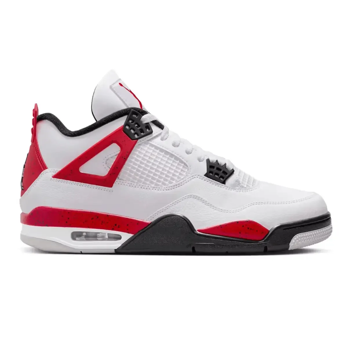 Jordan 4 Retro Red Cement