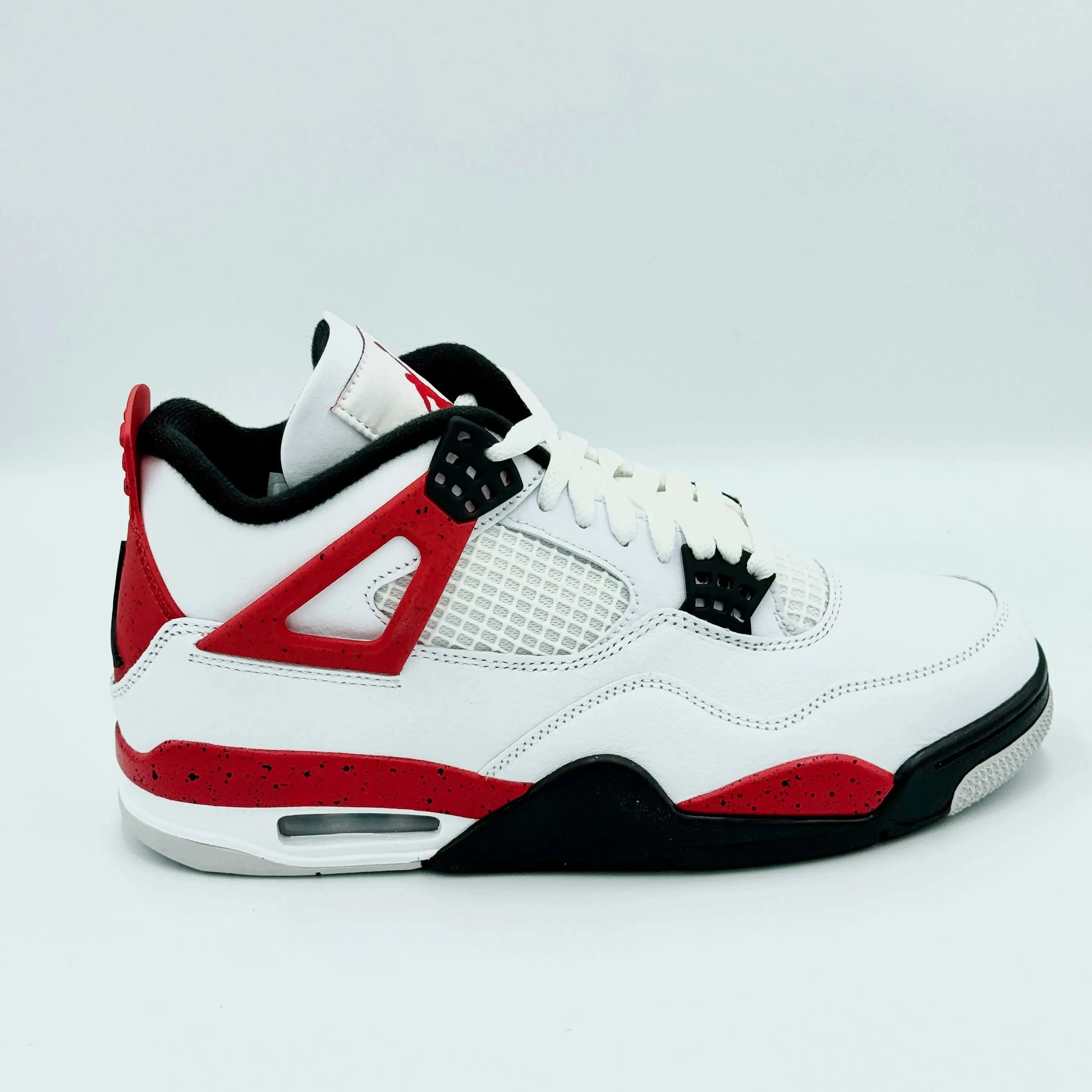 Jordan 4 Retro Red Cement