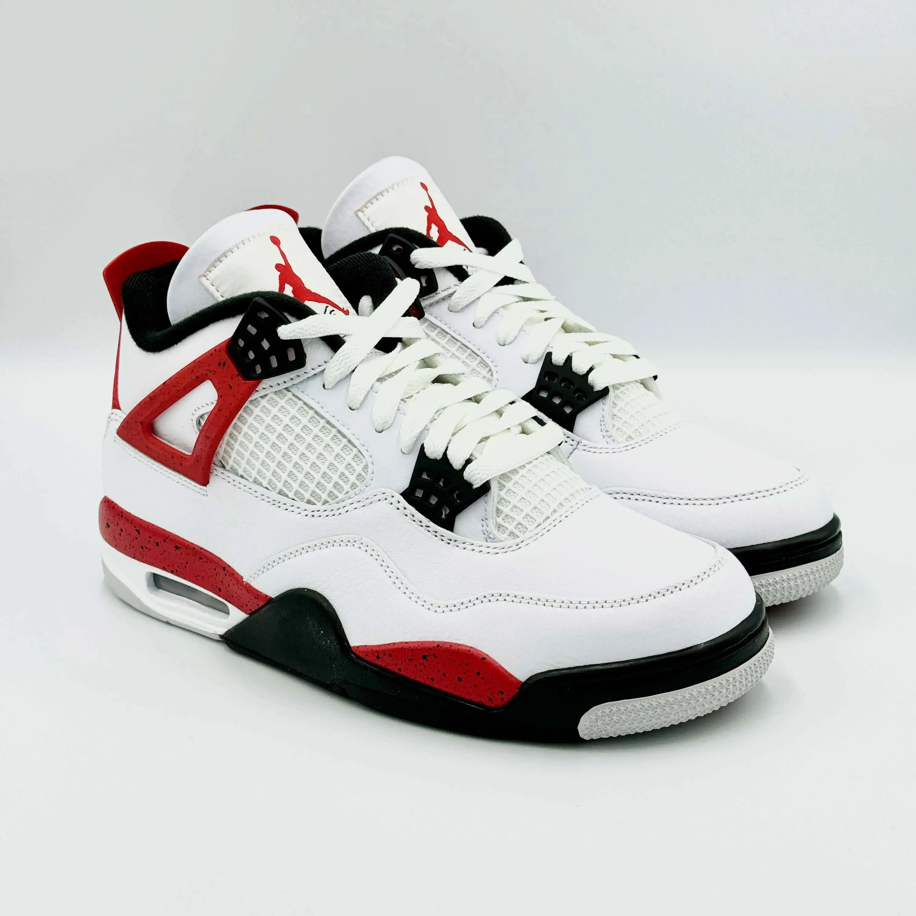 Jordan 4 Retro Red Cement