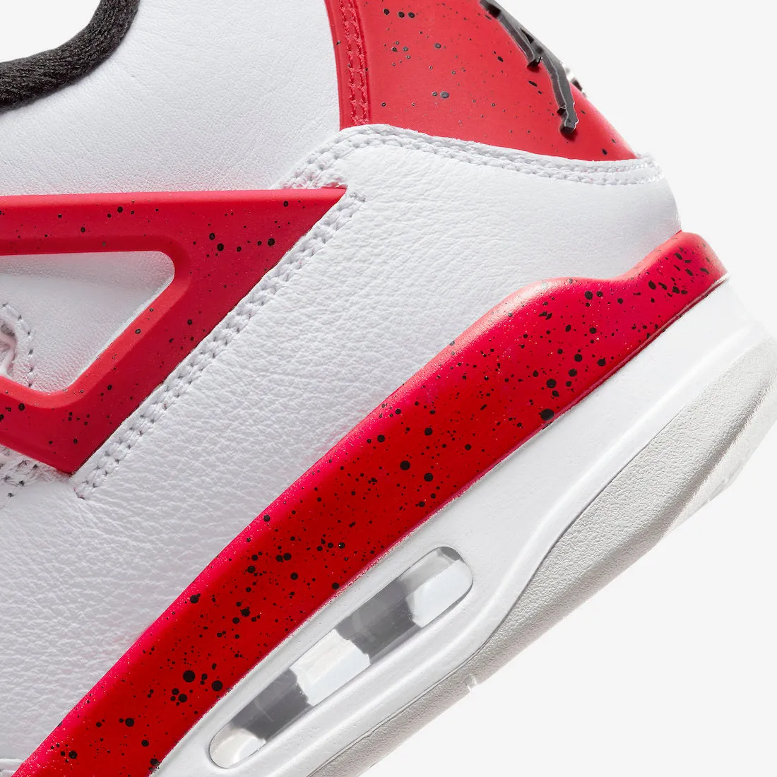 Jordan 4 Retro Red Cement