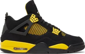 Jordan 4 Retro Thunder