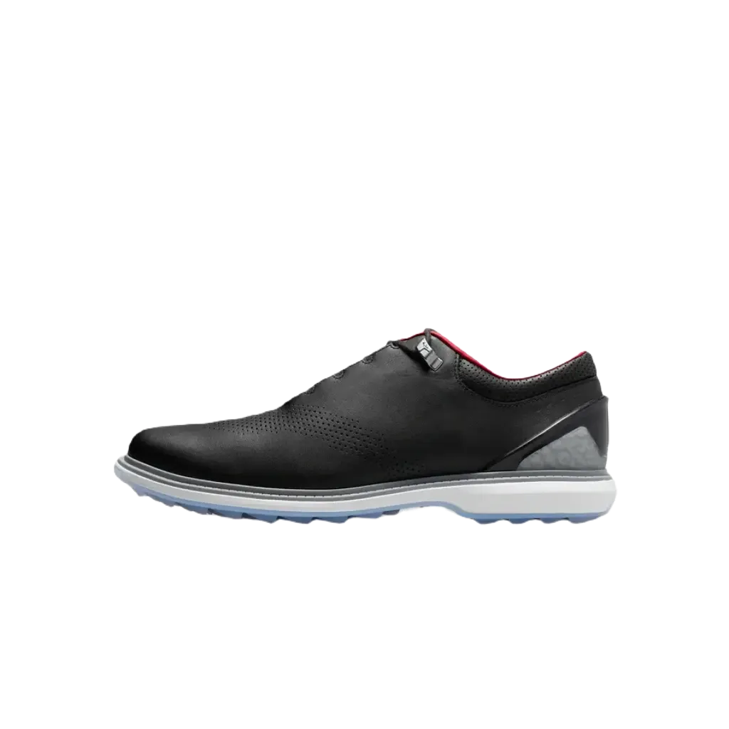 Jordan ADG 4 Men's Golf Shoes - Black/Red