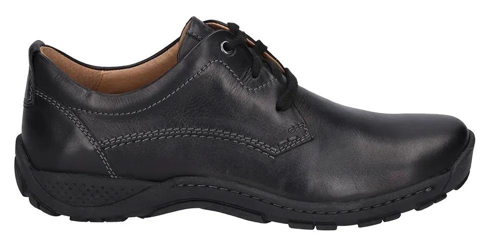 Josef Seibel Nolan 19 Mens Leather Lace Up Shoe