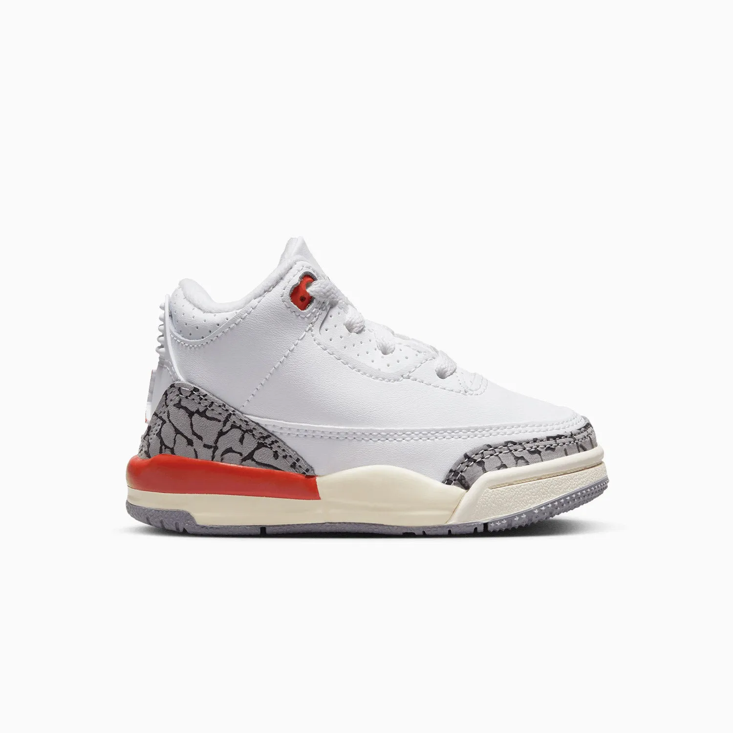 Kid's Air Jordan 3 Retro Georgia Peach Toddlers