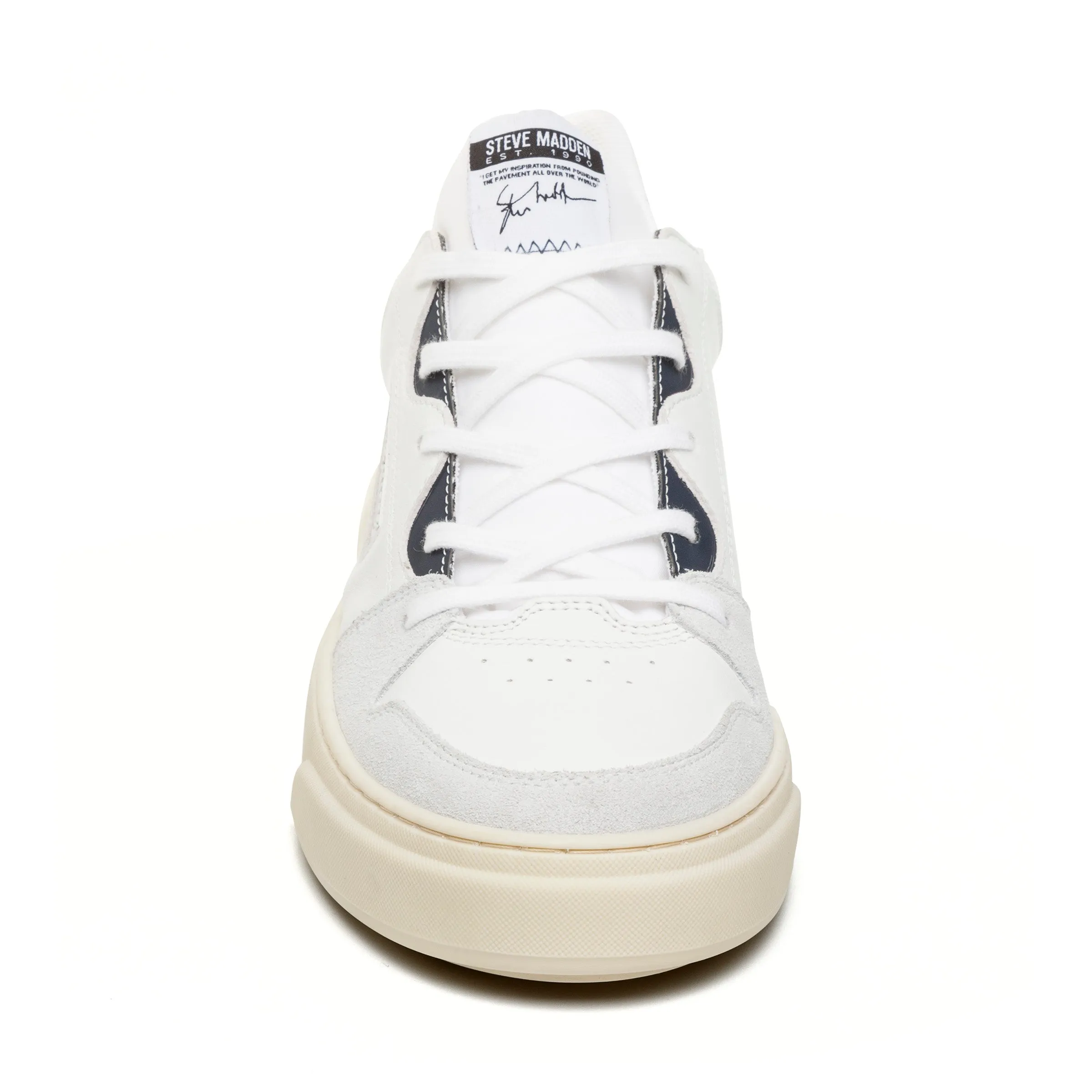 Kingpin Sneaker WHITE/NAVY