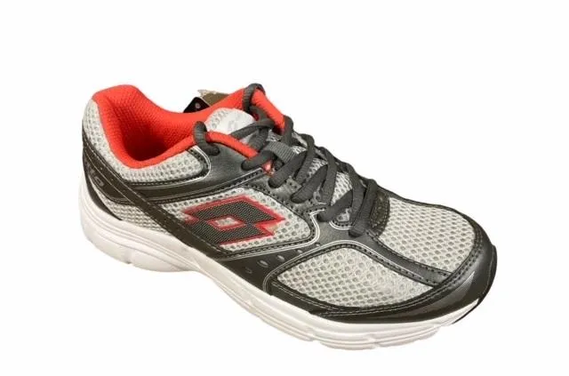 Lotto Antares IV W running shoe R0552 Silver