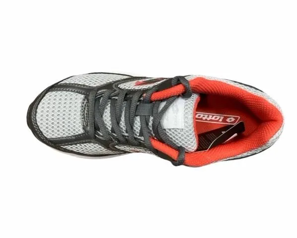 Lotto Antares IV W running shoe R0552 Silver