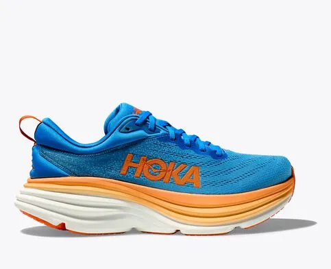 M Hoka Bondi 8- 4E Width (Extra Wide)