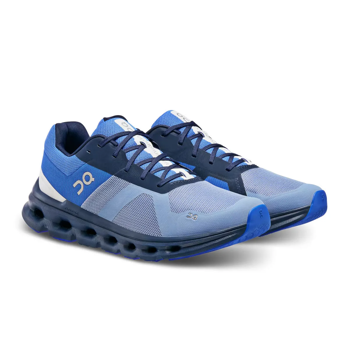 Men's Cloudrunner Shale/Cobalt