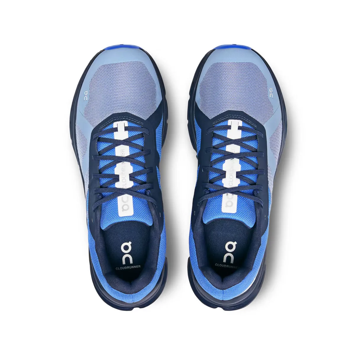 Men's Cloudrunner Shale/Cobalt