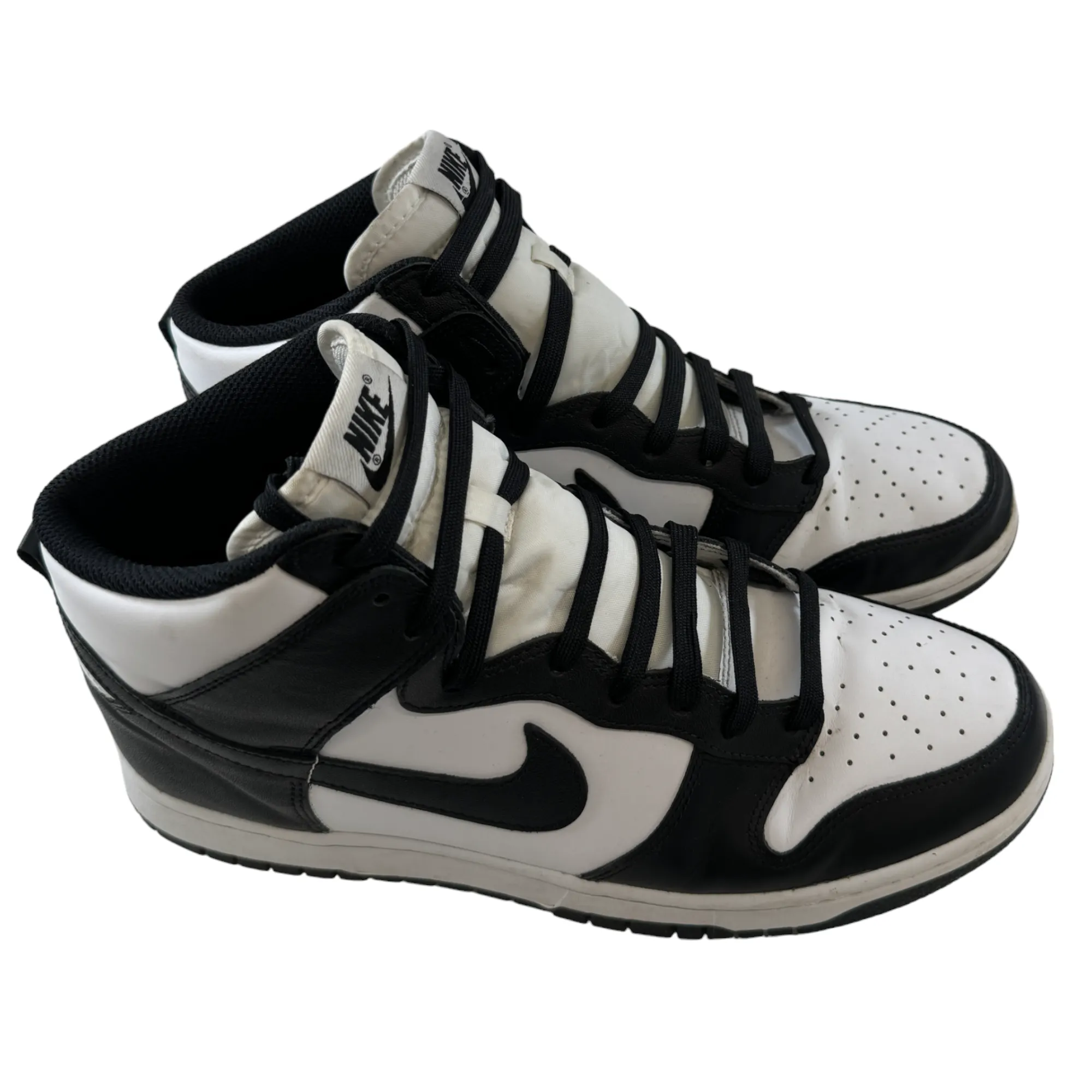 Men's Panda Dunks Trainers White Size EU 44 / UK 10