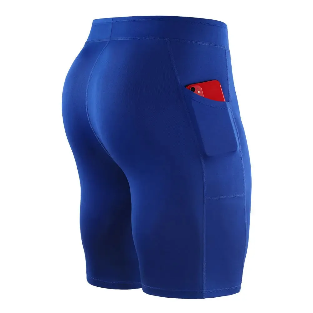 Men's Running Legging Shorts