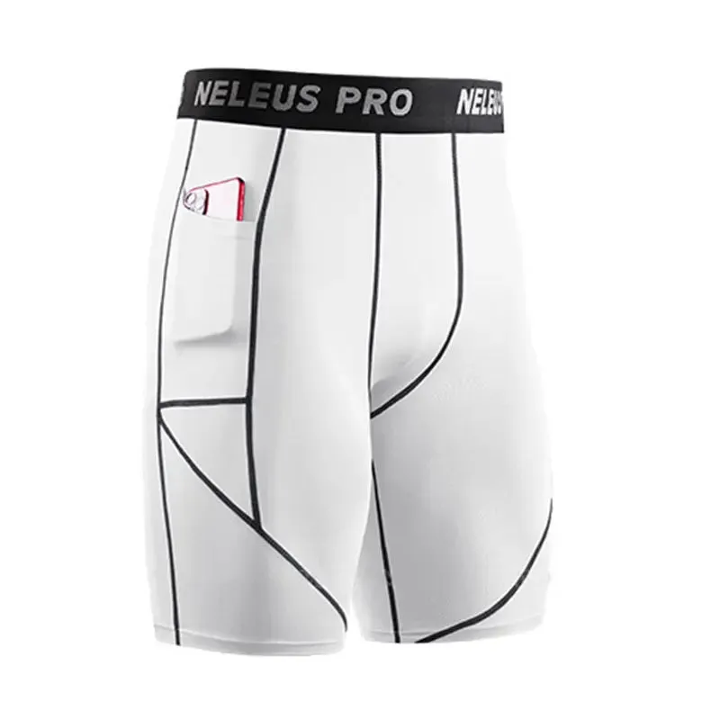 Men's Running Legging Shorts