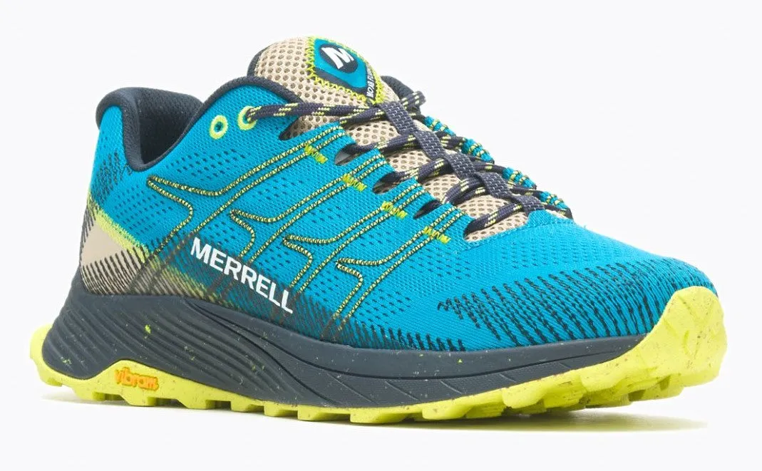 Merrell Moab Flight Mens Lace Up Trail Shoe