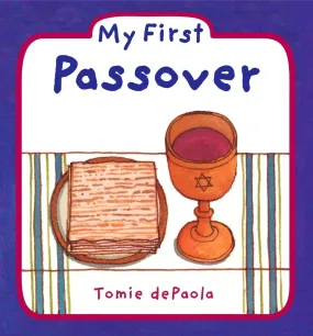 My First Passover Board book