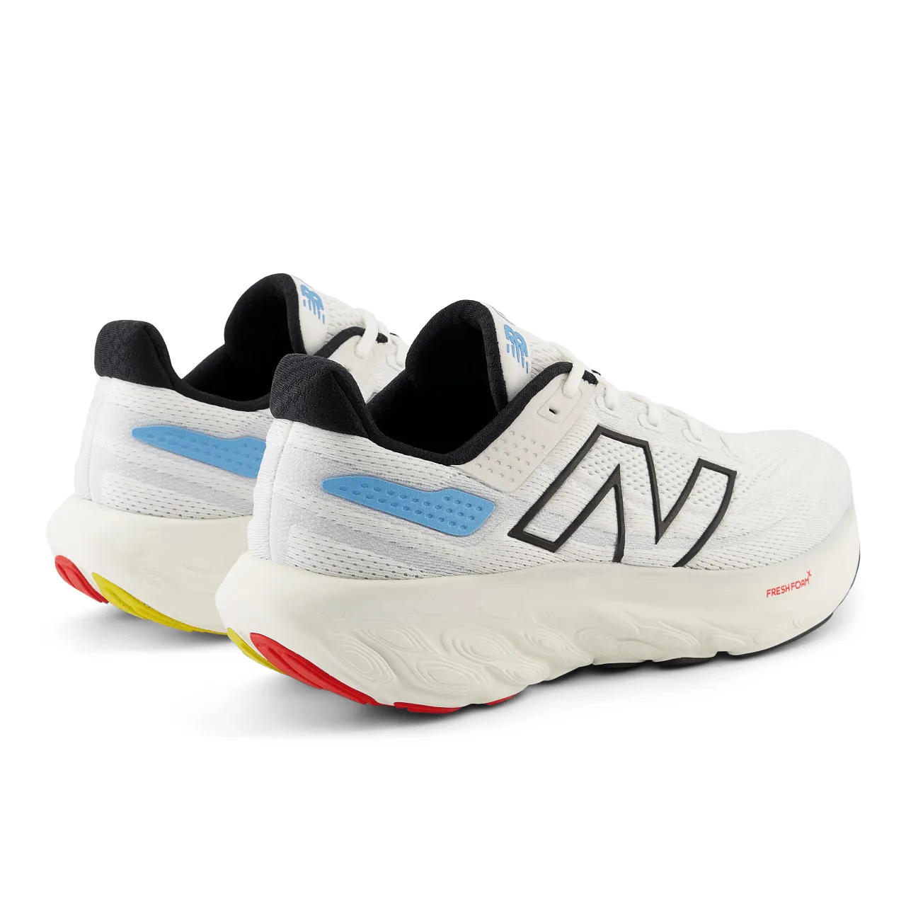 New Balance Fresh Foam X 1080 v13 Men's  Running Shoes  SS24 White