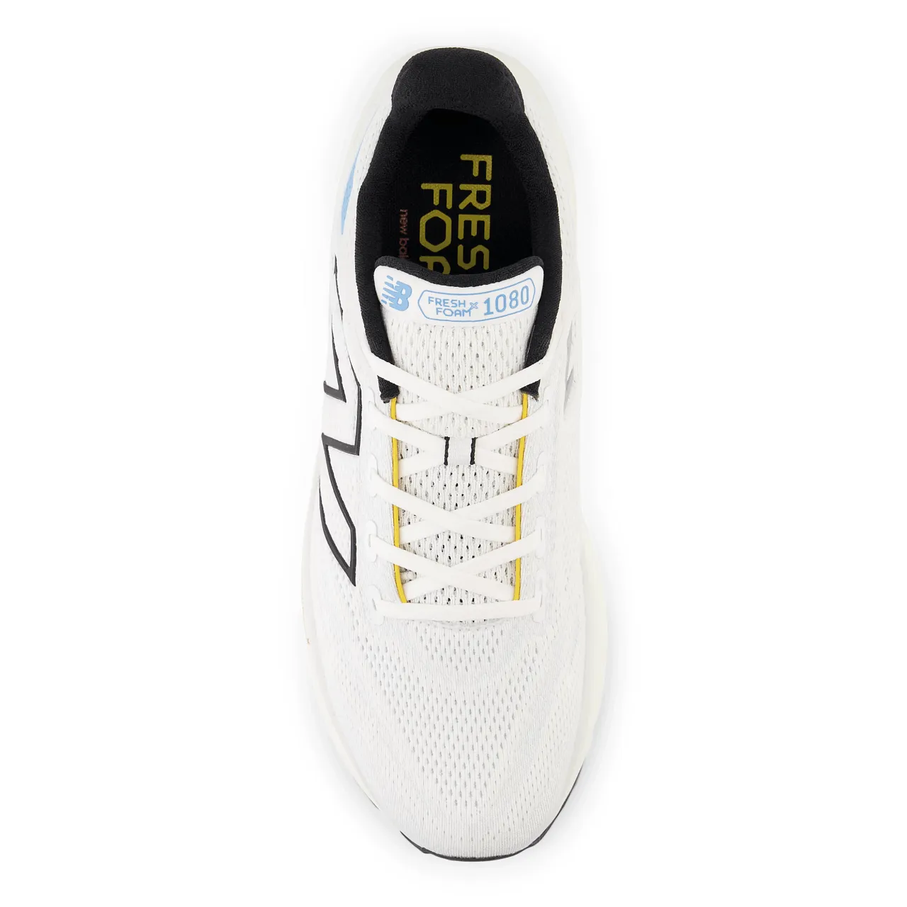 New Balance Fresh Foam X 1080 v13 Men's  Running Shoes  SS24 White